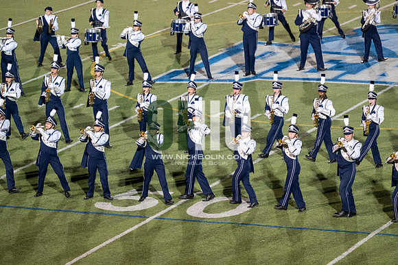 Ohio University Marching 110