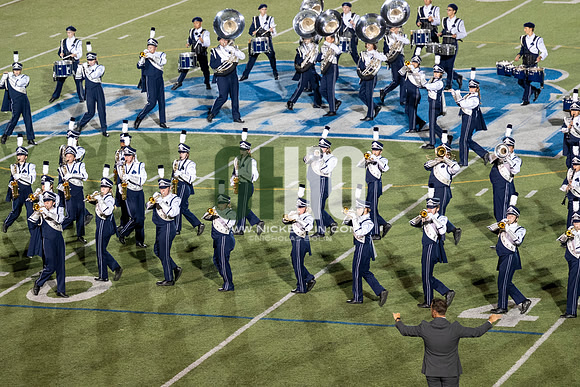 Ohio University Marching 110