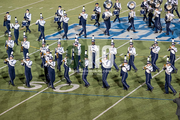 Ohio University Marching 110
