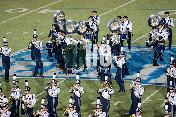 Ohio University Marching 110