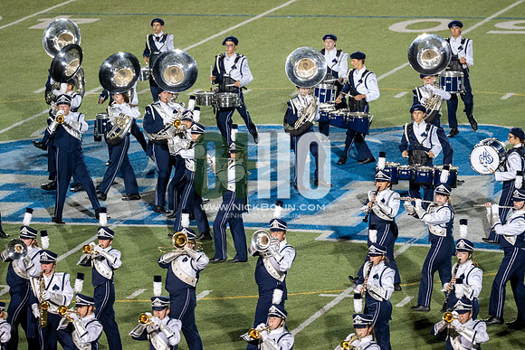 Ohio University Marching 110