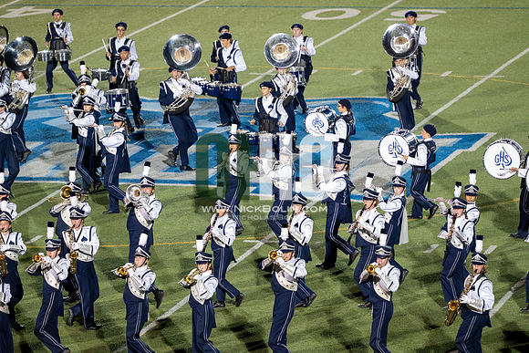 Ohio University Marching 110