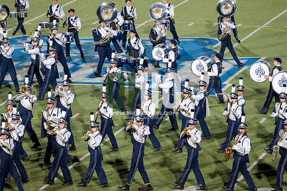 Ohio University Marching 110