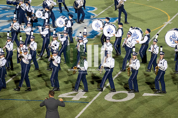 Ohio University Marching 110
