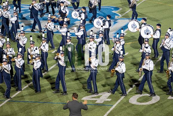 Ohio University Marching 110