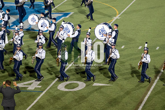 Ohio University Marching 110