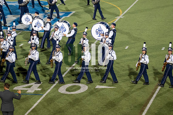 Ohio University Marching 110