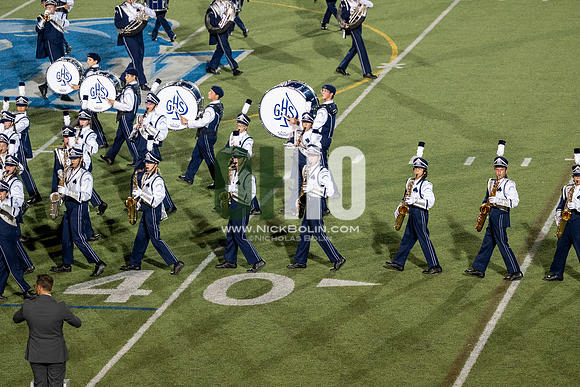 Ohio University Marching 110