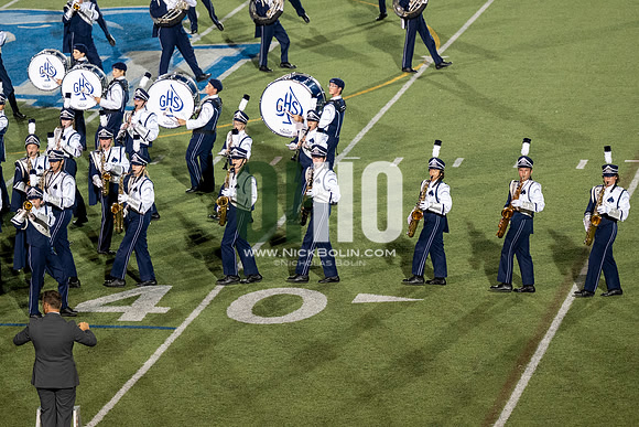 Ohio University Marching 110