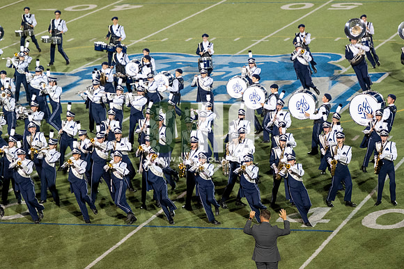 Ohio University Marching 110