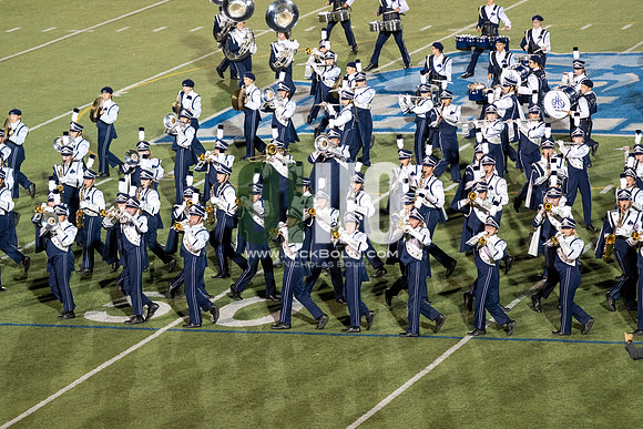 Ohio University Marching 110