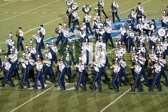 Ohio University Marching 110