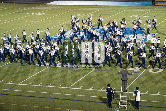 Ohio University Marching 110
