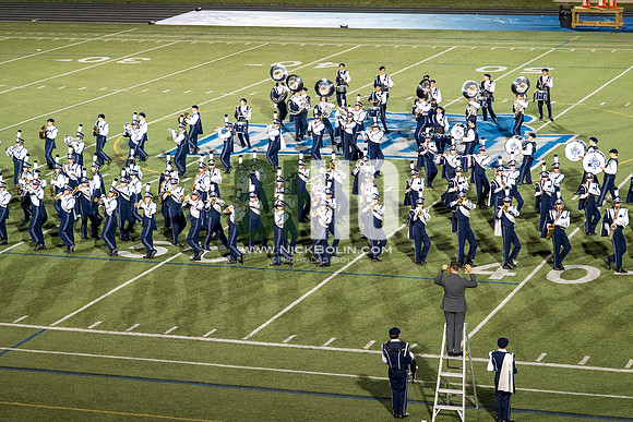 Ohio University Marching 110