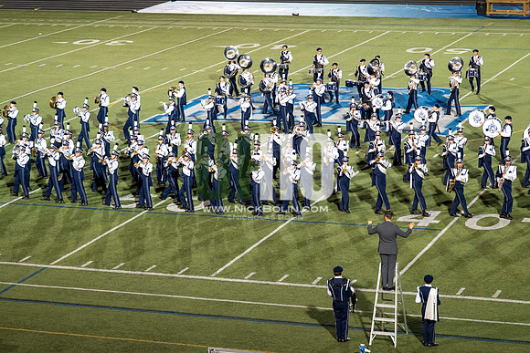 Ohio University Marching 110