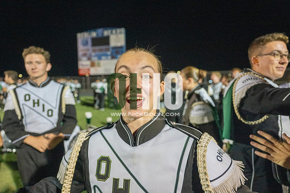 Ohio University Marching 110