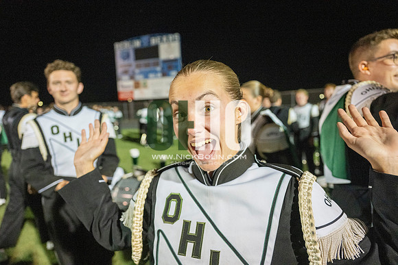 Ohio University Marching 110