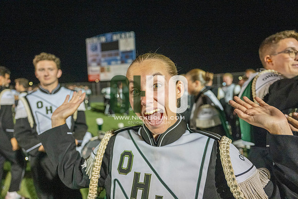 Ohio University Marching 110