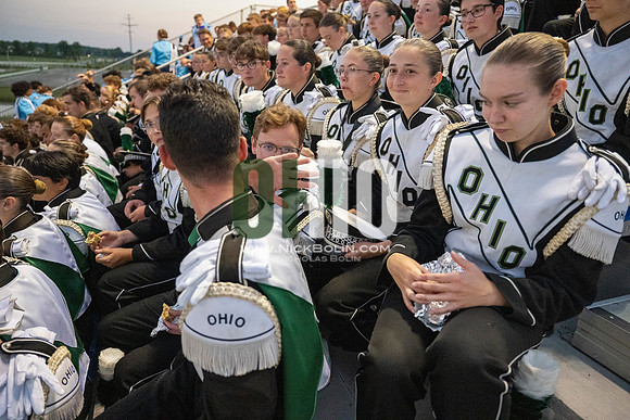 Ohio University Marching 110