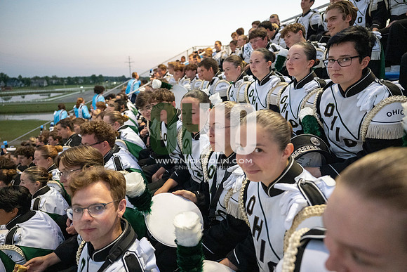Ohio University Marching 110