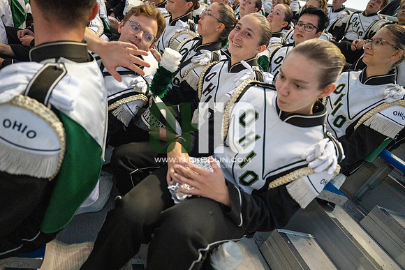 Ohio University Marching 110
