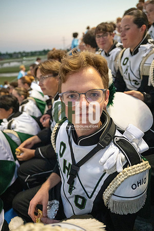 Ohio University Marching 110