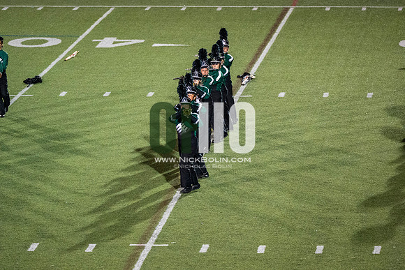 Ohio University Marching 110