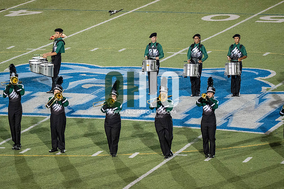 Ohio University Marching 110