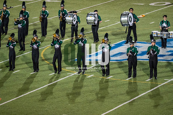 Ohio University Marching 110
