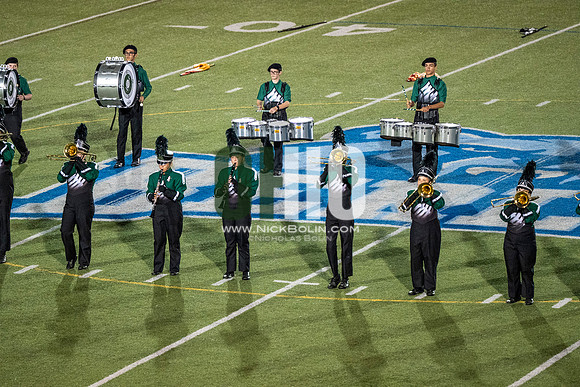 Ohio University Marching 110