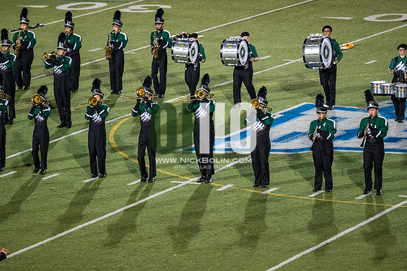 Ohio University Marching 110