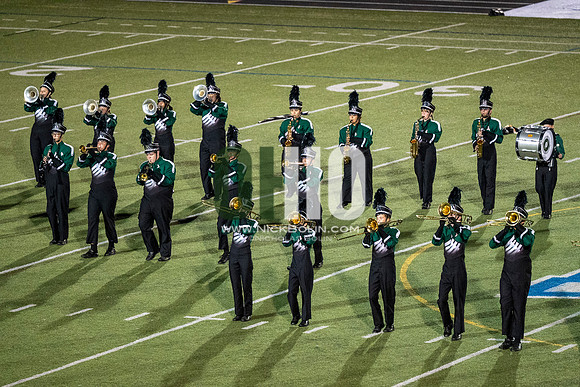 Ohio University Marching 110