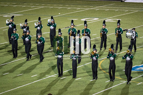 Ohio University Marching 110