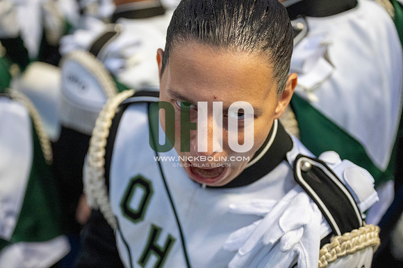 Ohio University Marching 110