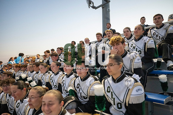 Ohio University Marching 110