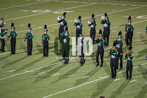 Ohio University Marching 110