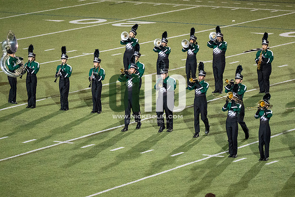 Ohio University Marching 110