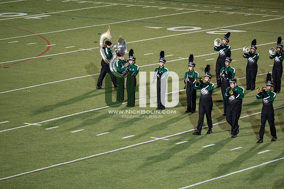 Ohio University Marching 110