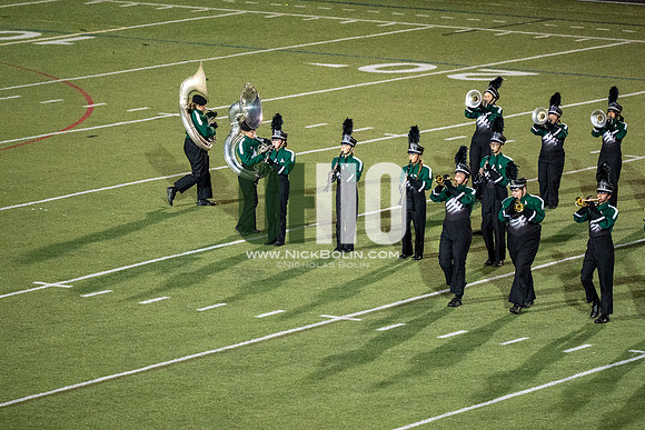 Ohio University Marching 110