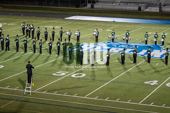 Ohio University Marching 110
