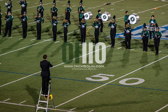Ohio University Marching 110