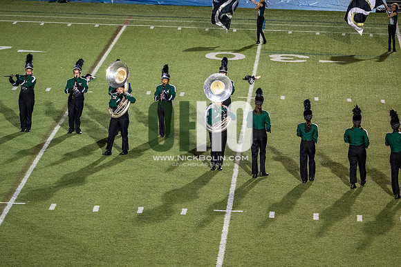 Ohio University Marching 110