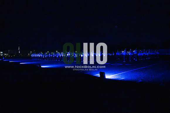 Ohio University Marching 110