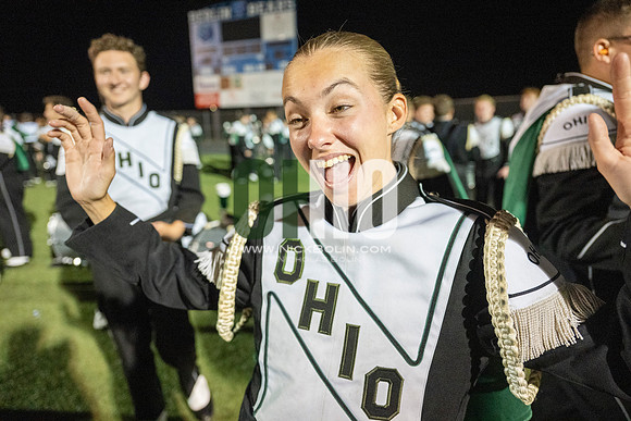 Ohio University Marching 110