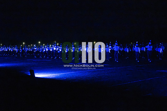 Ohio University Marching 110