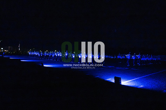 Ohio University Marching 110