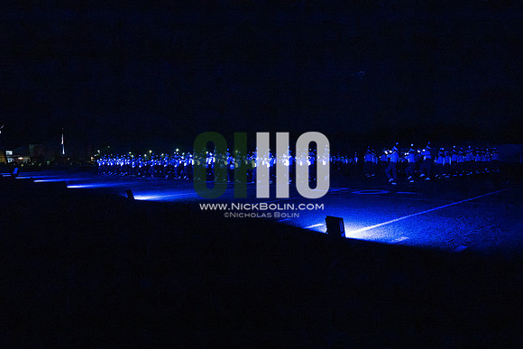 Ohio University Marching 110