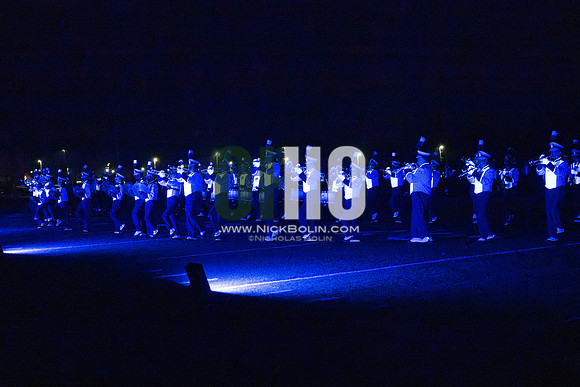 Ohio University Marching 110