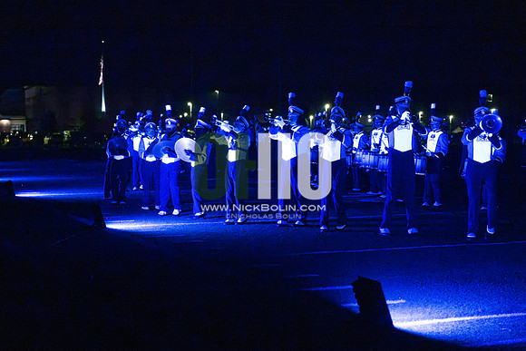 Ohio University Marching 110