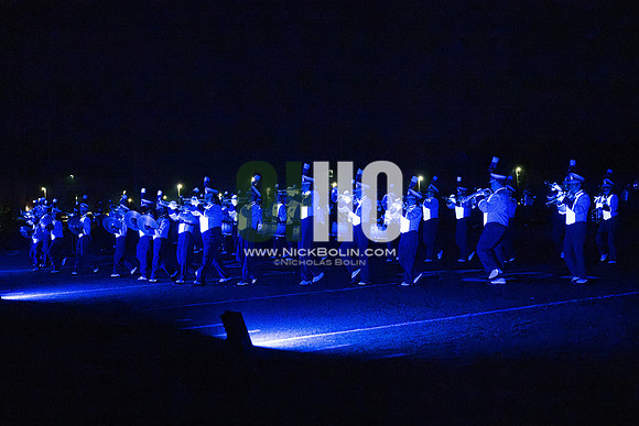Ohio University Marching 110